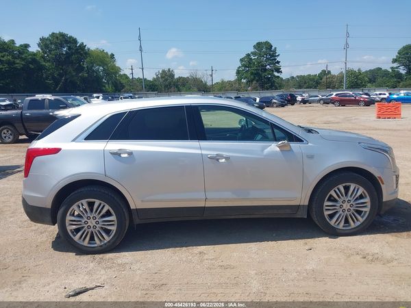 2019 CADILLAC XT5 PREMIUM LUXURY
