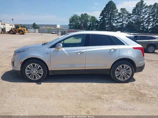 2019 CADILLAC XT5 PREMIUM LUXURY