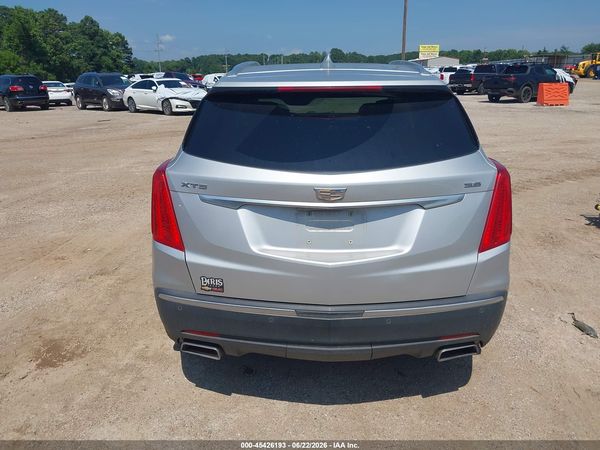 2019 CADILLAC XT5 PREMIUM LUXURY