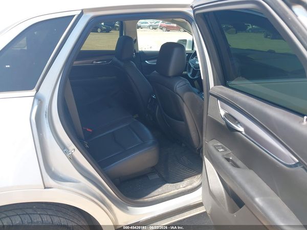 2019 CADILLAC XT5 PREMIUM LUXURY