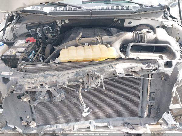 2018 FORD F-150 LARIAT/XL/XLT