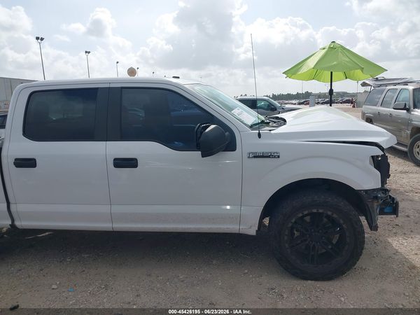 2018 FORD F-150 LARIAT/XL/XLT