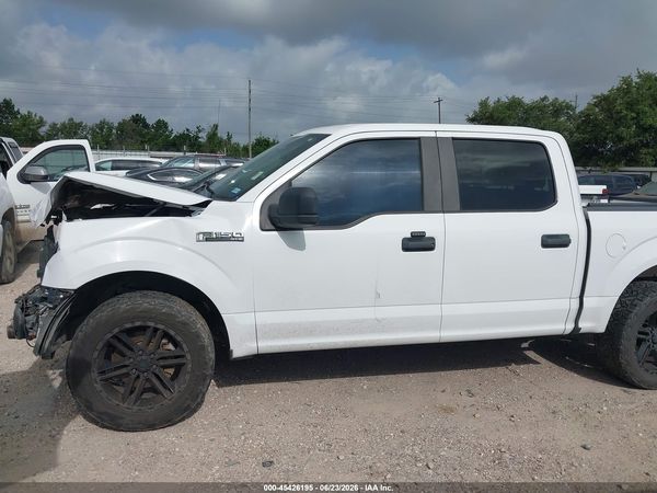 2018 FORD F-150 LARIAT/XL/XLT