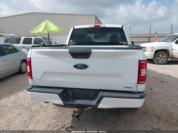 2018 FORD F-150 LARIAT/XL/XLT