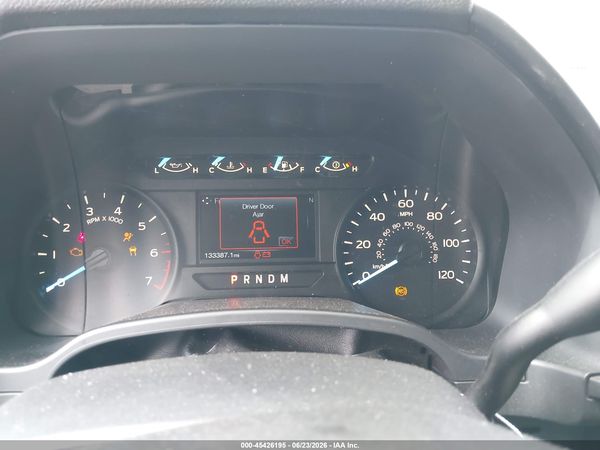 2018 FORD F-150 LARIAT/XL/XLT
