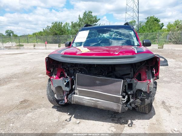 2021 FORD BRONCO SPORT FIRST EDITION