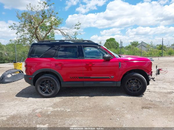 2021 FORD BRONCO SPORT FIRST EDITION