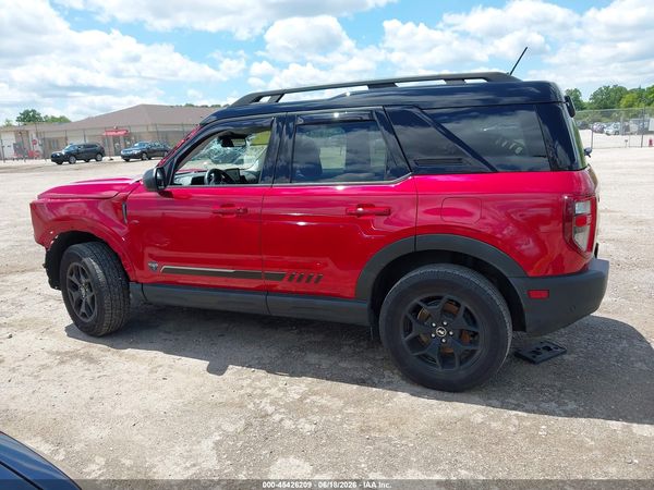 2021 FORD BRONCO SPORT