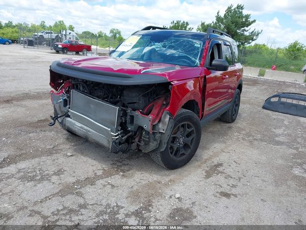 2021 FORD BRONCO SPORT FIRST EDITION