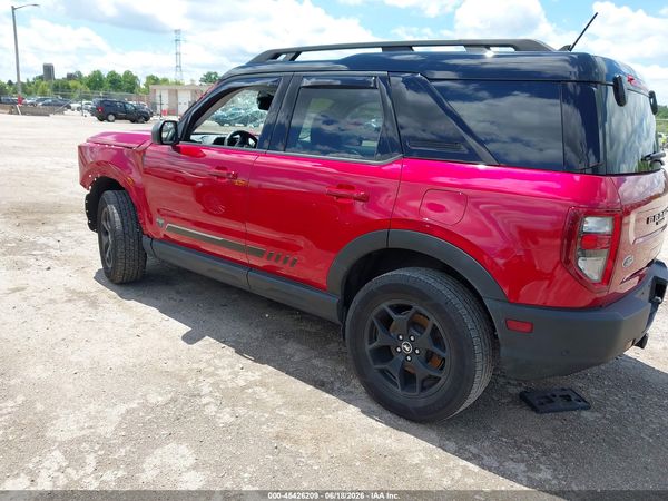 2021 FORD BRONCO SPORT FIRST EDITION