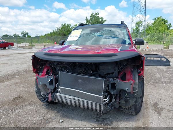 2021 FORD BRONCO SPORT FIRST EDITION