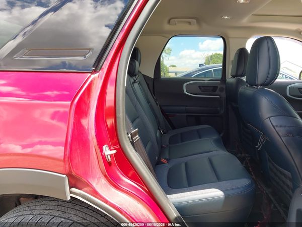 2021 FORD BRONCO SPORT FIRST EDITION