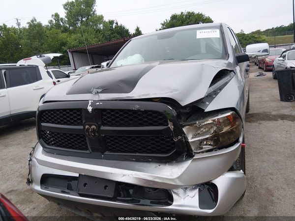 2019 RAM 1500 CLASSIC TRADESMAN  4X2 6'4 BOX