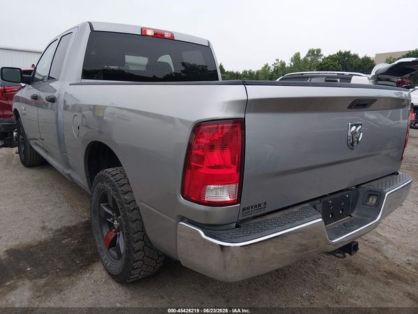 2019 RAM 1500 CLASSIC TRADESMAN  4X2 6'4 BOX