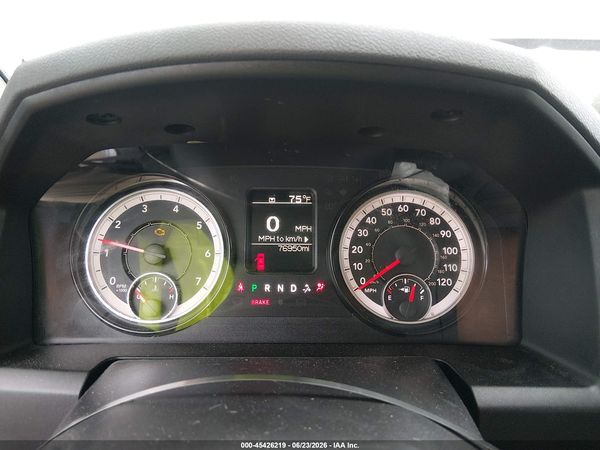2019 RAM 1500 CLASSIC TRADESMAN  4X2 6'4 BOX