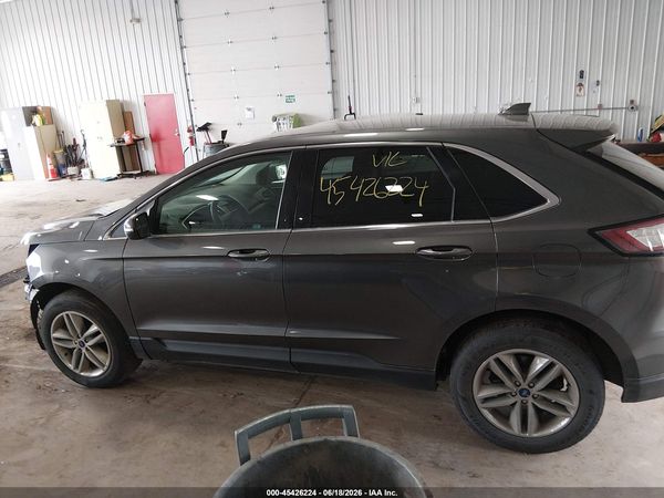 2017 FORD EDGE SEL