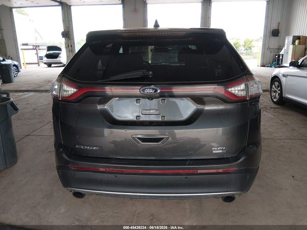 2017 FORD EDGE SEL