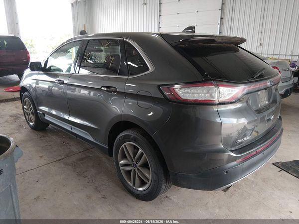 2017 FORD EDGE SEL