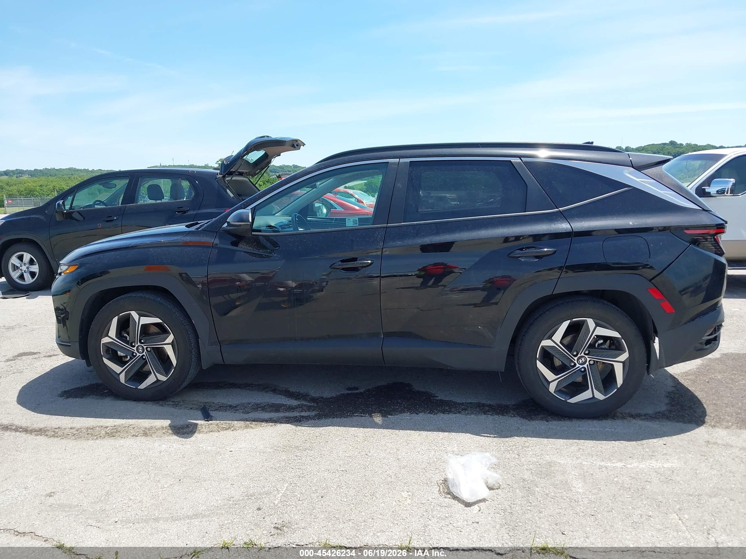 2024 HYUNDAI TUCSON SEL