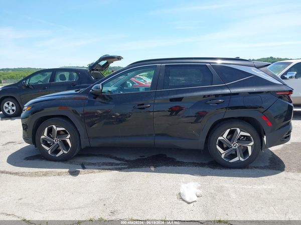 2024 HYUNDAI TUCSON