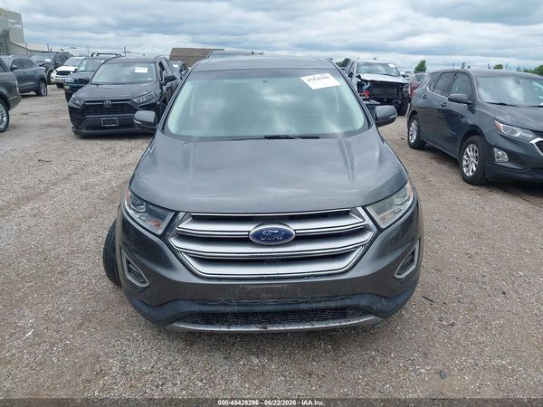 2018 FORD EDGE SEL