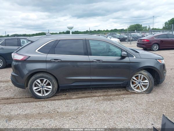 2018 FORD EDGE SEL