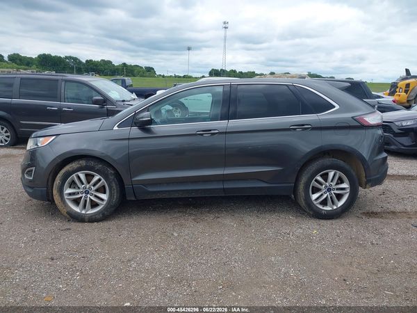 2018 FORD EDGE