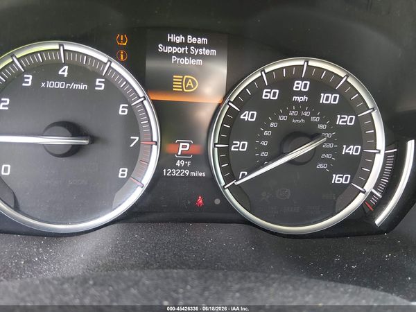 2017 ACURA MDX TECHNOLOGY PACKAGE