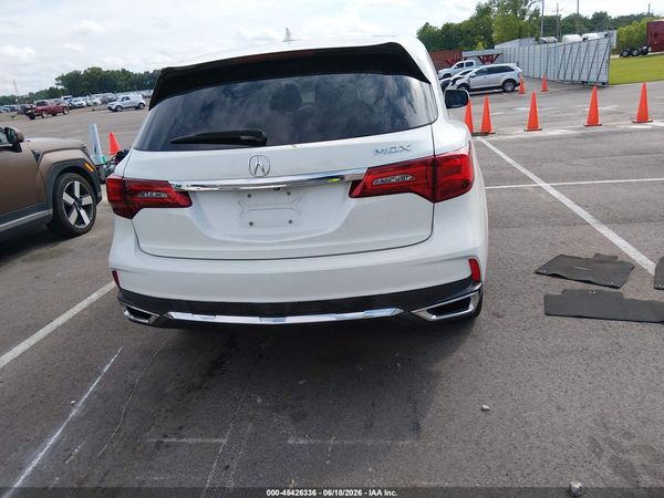 2017 ACURA MDX TECHNOLOGY PACKAGE