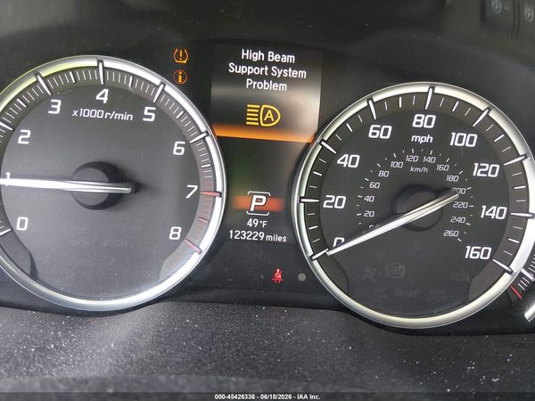 2017 ACURA MDX TECHNOLOGY PACKAGE