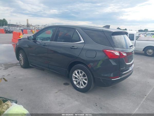 2021 CHEVROLET EQUINOX AWD LT — I3