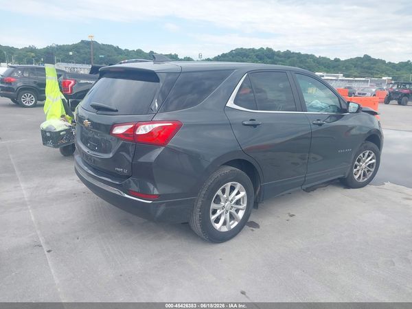 2021 CHEVROLET EQUINOX AWD LT — I4