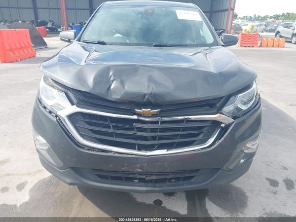 2021 CHEVROLET EQUINOX AWD LT — I6