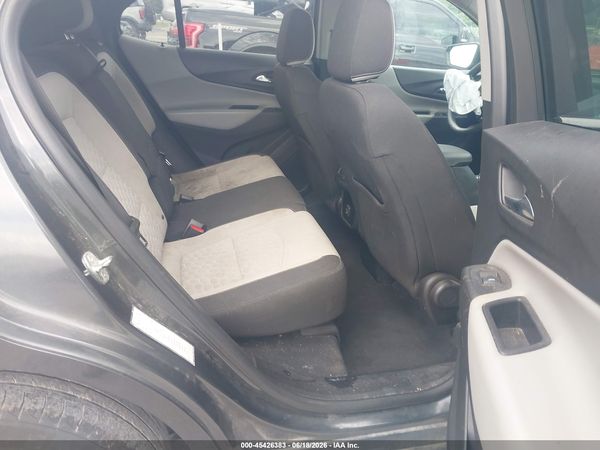 2021 CHEVROLET EQUINOX AWD LT — I8