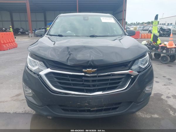2021 CHEVROLET EQUINOX AWD LT — I115
