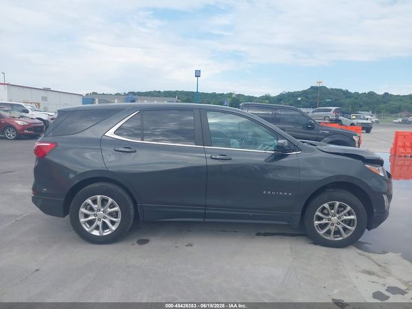 2021 CHEVROLET EQUINOX AWD LT — I116