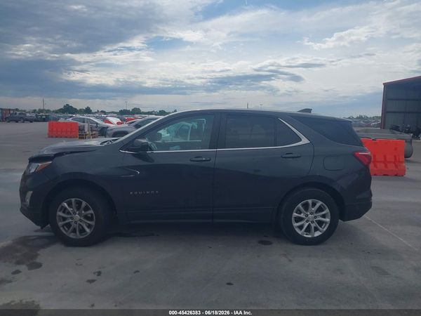 2021 CHEVROLET EQUINOX AWD LT — I117