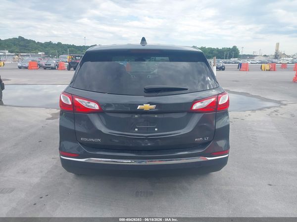 2021 CHEVROLET EQUINOX AWD LT — I119