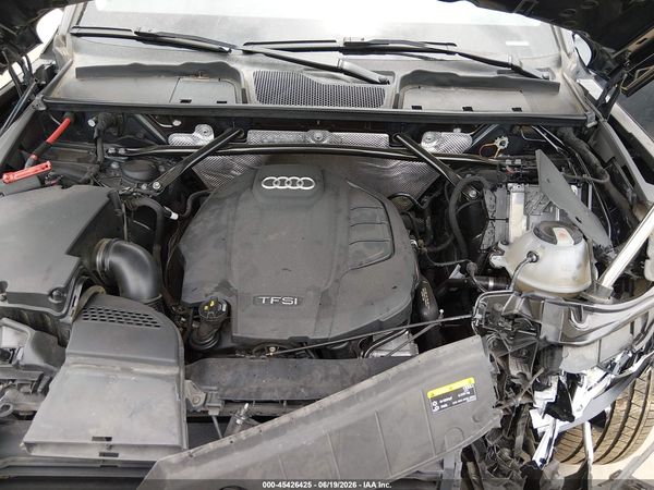2019 AUDI Q5 45 PREMIUM