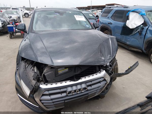 2019 AUDI Q5 45 PREMIUM