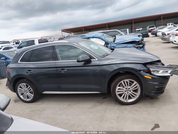 2019 AUDI Q5 45 PREMIUM