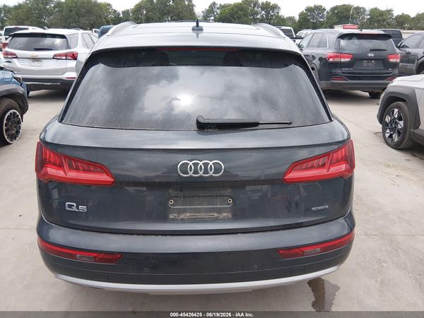 2019 AUDI Q5 45 PREMIUM