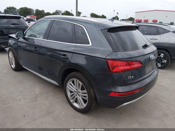 2019 AUDI Q5 45 PREMIUM
