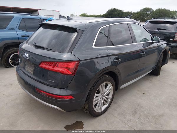 2019 AUDI Q5 45 PREMIUM