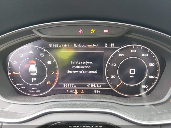 2019 AUDI Q5 45 PREMIUM