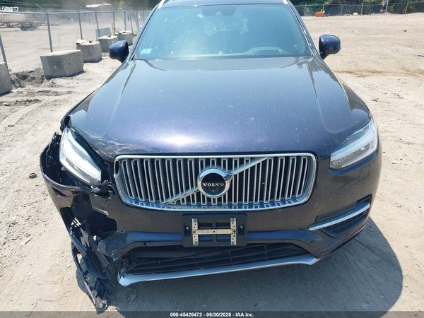 2017 VOLVO XC90 T6 INSCRIPTION