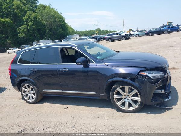 2017 VOLVO XC90 T6 INSCRIPTION