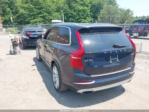2017 VOLVO XC90 T6 INSCRIPTION