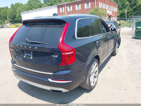 2017 VOLVO XC90 T6 INSCRIPTION