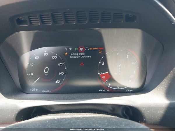 2017 VOLVO XC90 T6 INSCRIPTION